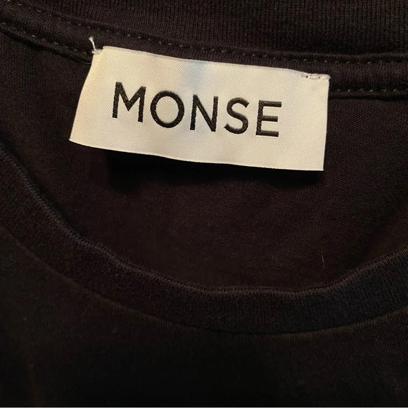 Monse Tshirt City Harvest NYC Spring Runway 2023 NYFW  Unisex Womens Medium Tee - Picture 4 of 9